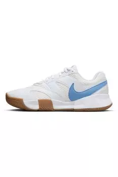 Теннисные туфли Court Lite 4 Nike, белый