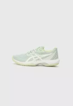 Теннисные туфли GAME ASICS, мятный