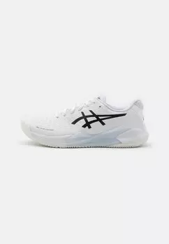 Теннисные туфли Gel-Challenger 14 Clay ASICS, белый
