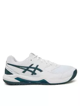 Теннисные туфли Gel-Dedicate 8 1041A408 Asics, белый