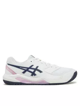 Теннисные туфли Gel-Dedicate 8 1042A237 Asics, белый