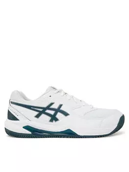 Теннисные туфли Gel-Dedicate 8 Clay 1041A448 Asics, белый