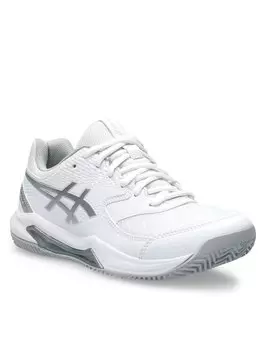 Теннисные туфли Gel-Dedicate 8 Clay 1042A255 Asics, белый