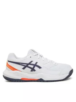 Теннисные туфли Gel-Dedicate 8 Gs 1044A077 Asics, белый