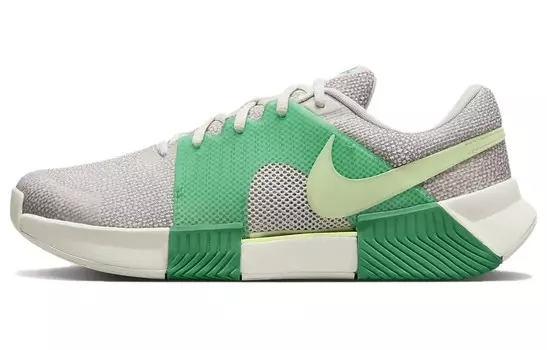 Теннисные туфли GP Challenge 1 мужские с низким верхом Dusty Green Nike