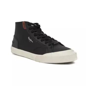 Кроссвоки Kenton Vintage Boot M Pepe Jeans London, черный