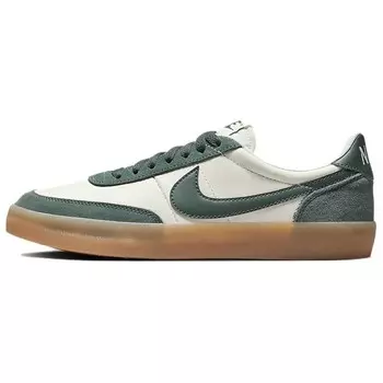 Теннисные туфли Killshot женские с низким верхом, белый/зеленый Nike