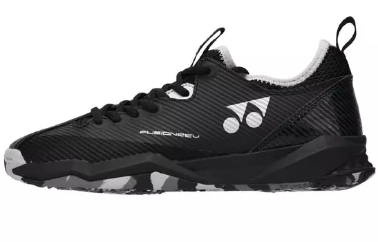 Теннисные туфли мужские низкие черные Yonex