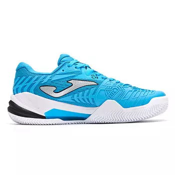 Теннисные туфли мужские низкие синий/белый Joma