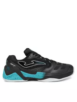 Теннисные туфли Set 2501 TSETS2501AC Joma, черный