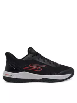 Теннисные туфли Viper Court Pro 246069/BKRD Skechers, черный