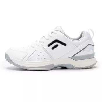 Теннисные туфли женские с низким верхом Fitville, черный/белый