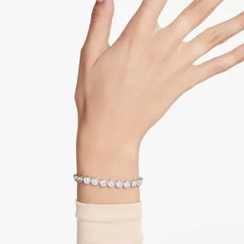 Теннисный браслет Imber Swarovski