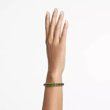Теннисный браслет Millenia Swarovski