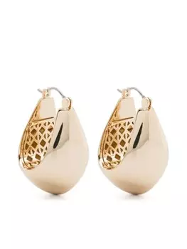 Теннисный браслет Pav Cone Eddie Borgo, золотой