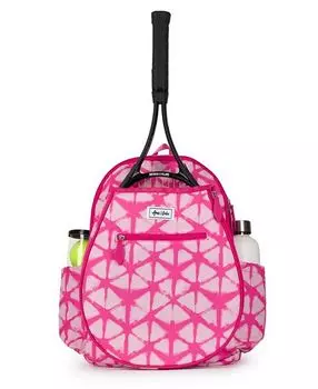 Теннисный рюкзак Bubblegum Shibori Junior Love для девочек Ame & Lulu, цвет Pink