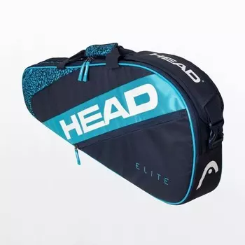 Теннисный рюкзак Elite 3R Pro Head, синий