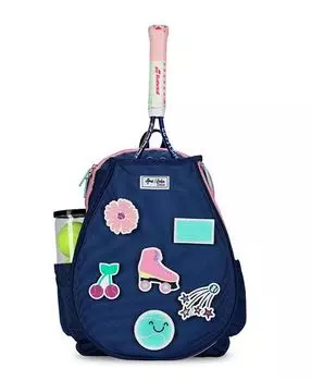 Теннисный рюкзак Little Patches для девочек Ame & Lulu, цвет Blue