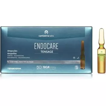 Тенсаге флаконы 2 мл х 10, Endocare