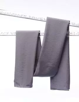 Тенсель Шаль Серый Kayra