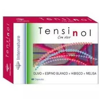 Тенсинол 60 капсул Internature, Internature
