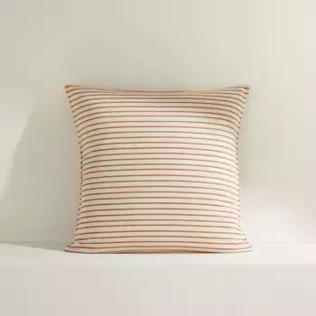 Tensira Чехол на подушку ручной работы K383 Тенсира, красный