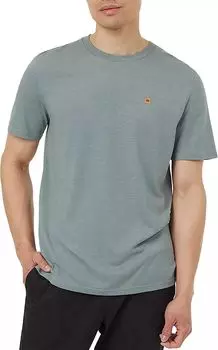 Tentree Мужская классическая футболка TreeBlend