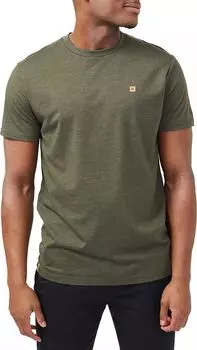Tentree Мужская классическая футболка TreeBlend