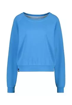 TeonaAK Толстовка оверсайз ALIFE AND KICKIN, цвет Azure