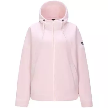 Теплая флисовая куртка из бархата для женщин Camel, цвет Light Apricot Pink