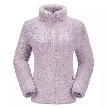 Теплая флисовая куртка женская Camel, цвет Ivory