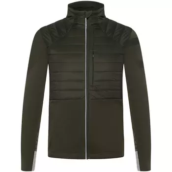 Теплая куртка Poursuite Rossignol, зеленый