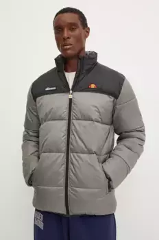 ТЕПЛАЯ куртка Ellesse, серый