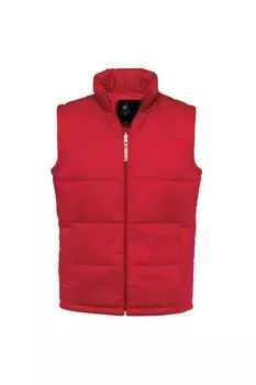 Теплее тела B&C, красный