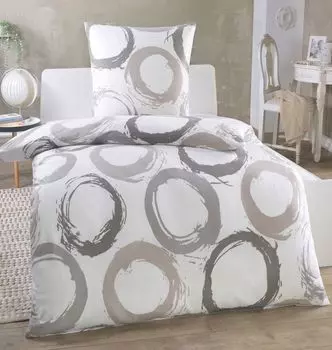 Теплое зимнее постельное белье из флиса из микрофибры 135х200 155х220 200х200, размер: 135 х 200 см, дизайн - мотив: дизайн 3 MALIKA