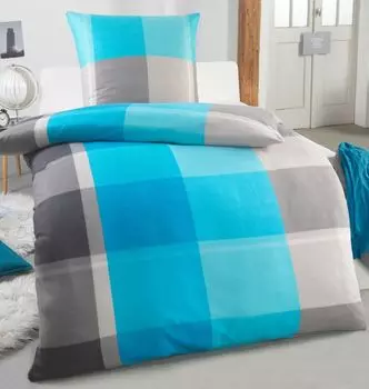 Теплое зимнее постельное белье из термофлиса из микрофибры 135х200 155х220 200х200 современный, размер: 135 х 200 см, дизайн - мотив: дизайн 9 Dreamhome