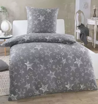 Теплое зимнее постельное белье из флиса из микрофибры 135х200 155х220 200х200, размер: 135 х 200 см, дизайн - мотив: дизайн 4 MALIKA