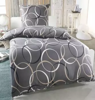 Теплое зимнее постельное белье из термофлиса из микрофибры 135х200 155х220 200х200 современный, размер: 135 х 200 см, дизайн - мотив: дизайн 5 Dreamhome