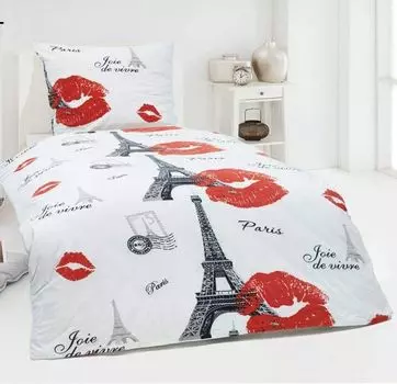 Теплое зимнее постельное белье из флиса из микрофибры 135х200 155х220 200х200, размер: 135 х 200 см, дизайн - мотив: дизайн 1 MALIKA