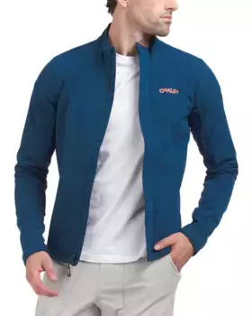 Тепловая куртка Elements Oakley, цвет Poseidon