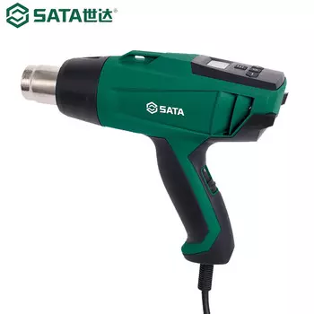 Тепловая пушка с цифровым дисплеем SATA 97923A