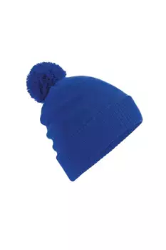 Тепловая шапка Snowstar Beechfield, синий