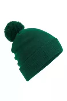 Тепловая шапка Snowstar Beechfield, зеленый