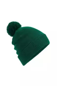 Тепловая шапка Snowstar Beechfield, зеленый