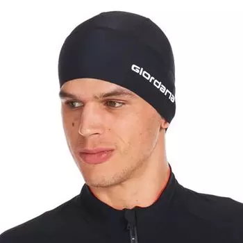 Тепловая тюбетейка Giordana, черный