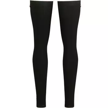 Тепловые гетры Rapha, черный