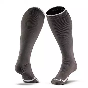 Тепловые носки для лыж и снега Wedze 50 для взрослых