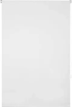 Тепловые рулонные шторы EUGAD Klemmfix Lily, 100x1x160 см, белый