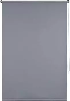 Тепловые рулонные шторы EUGAD Klemmfix Rosa, 65x1x160 см, серый
