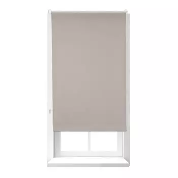 Тепловые рулонные шторы Relaxdays braun, 60x160x5 см цвет braun/silber/wei